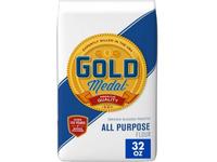 ALL PURPOSE FLOUR NUTRITION PER TABLESPOON visual data 6